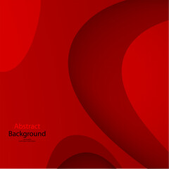 red and black color background abstract art vector