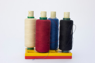 Binding and Lace: This thread can also be used for binding and lace, adding a touch of elegance to your sewing projects.