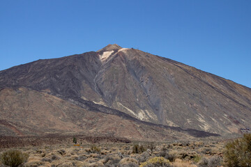 Tenerife - Parc du Teide