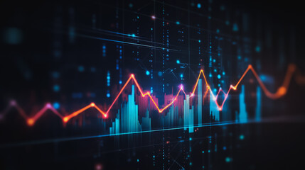 abstract, white, background, colorful, charts, innovation, graphs, statistics, analyze, business, potential, forecast, future, development, companies, growthglobal, cash, stock market, management, int