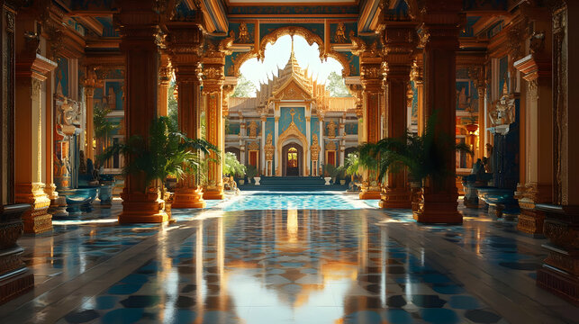 "Palace Interior" Images – Browse 1,635 Stock Photos, Vectors, and ...