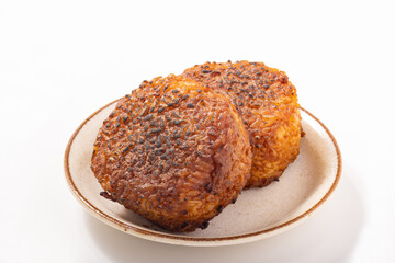 焼きおにぎり（仙台味噌）