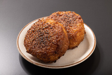 焼きおにぎり（仙台味噌）