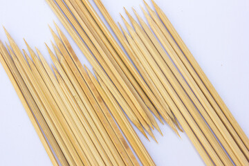 Use wooden skewers for roasting vegetables, meats, or seafood, adding a touch of elegance to any...