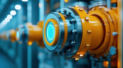 Highlight of Automated Control Systems in Factory Settings