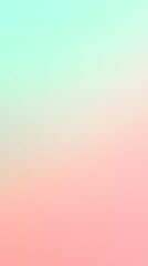 Naklejka premium A soft gradient background blending pastel colors, perfect for digital art, web design, or creative projects.