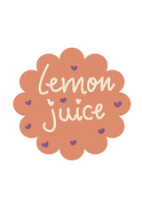 Beverage stamps stickers icons line illustration painting drawing line colorful