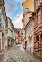 Baden-Baden is a spa town in the Black Forest, southwest of Germany and close to the border with France.