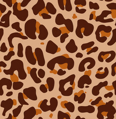 Leopard texture, animal print, african animal fur
