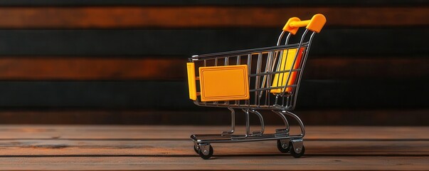 Close-up of a digital cart with a discount code being applied, symbolizing the use of promotions and coupons in e-commerce Discount code, E-commerce checkout