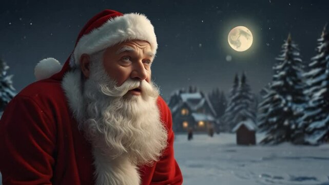 Agar aap Santa Claus hote, to apne liye kya wish karte