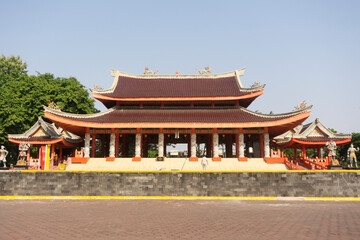 Fototapeta premium the temple of heaven
