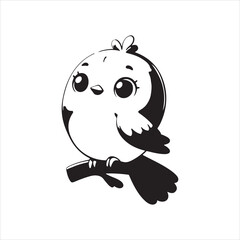 Bird Vector Art, Icons, and Graphics