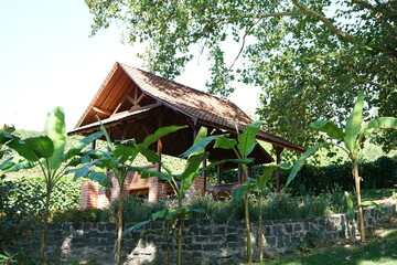 Tailand alcove