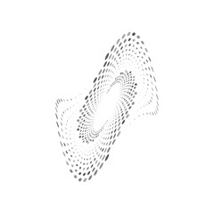 Circle Halftone Vector Art, Icons, and Graphics
