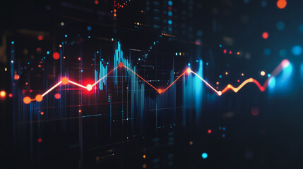 abstract, white, background, colorful, charts, innovation, graphs, statistics, analyze, business, potential, forecast, future, development, companies, growthglobal, cash, stock market, management, int