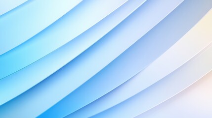 Obraz premium A blue and white striped background with a blue and white color scheme