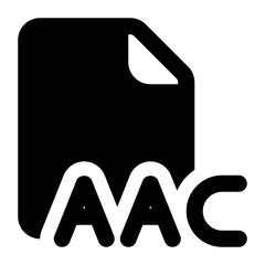 File Aac Format