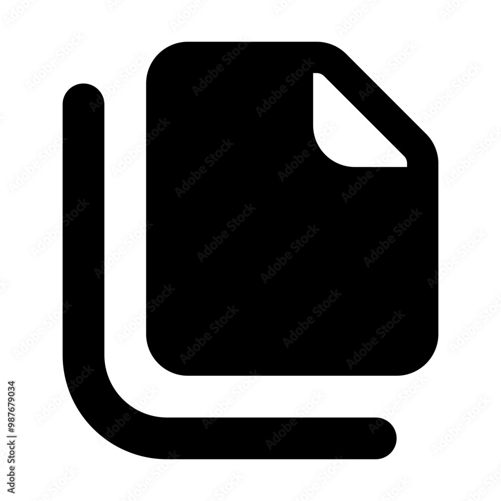 Poster files icon