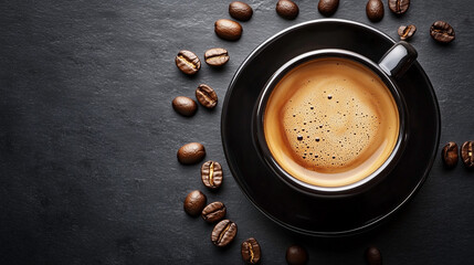 An Americano is a diluted espresso with added hot water
