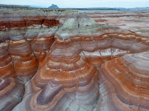 Bentonite Hills