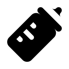 Baby Bottle Icon