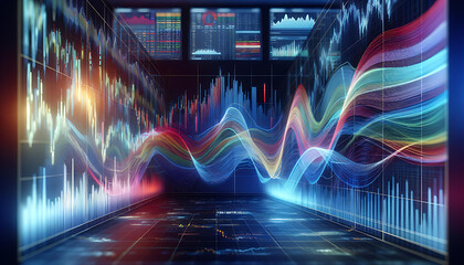 data analytics, graphs and charts