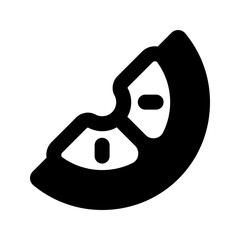 Lemon Slice Icon
