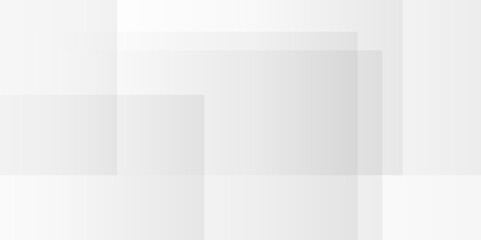 Obraz premium Abstract modern white and gray technology creative concept line. vector lines geomatics retro pattern of triangle shapes. square triangular diamond space banner, template background.