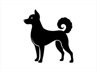 Unique Dog Vector Illustrations Customizable Designs for Any Project