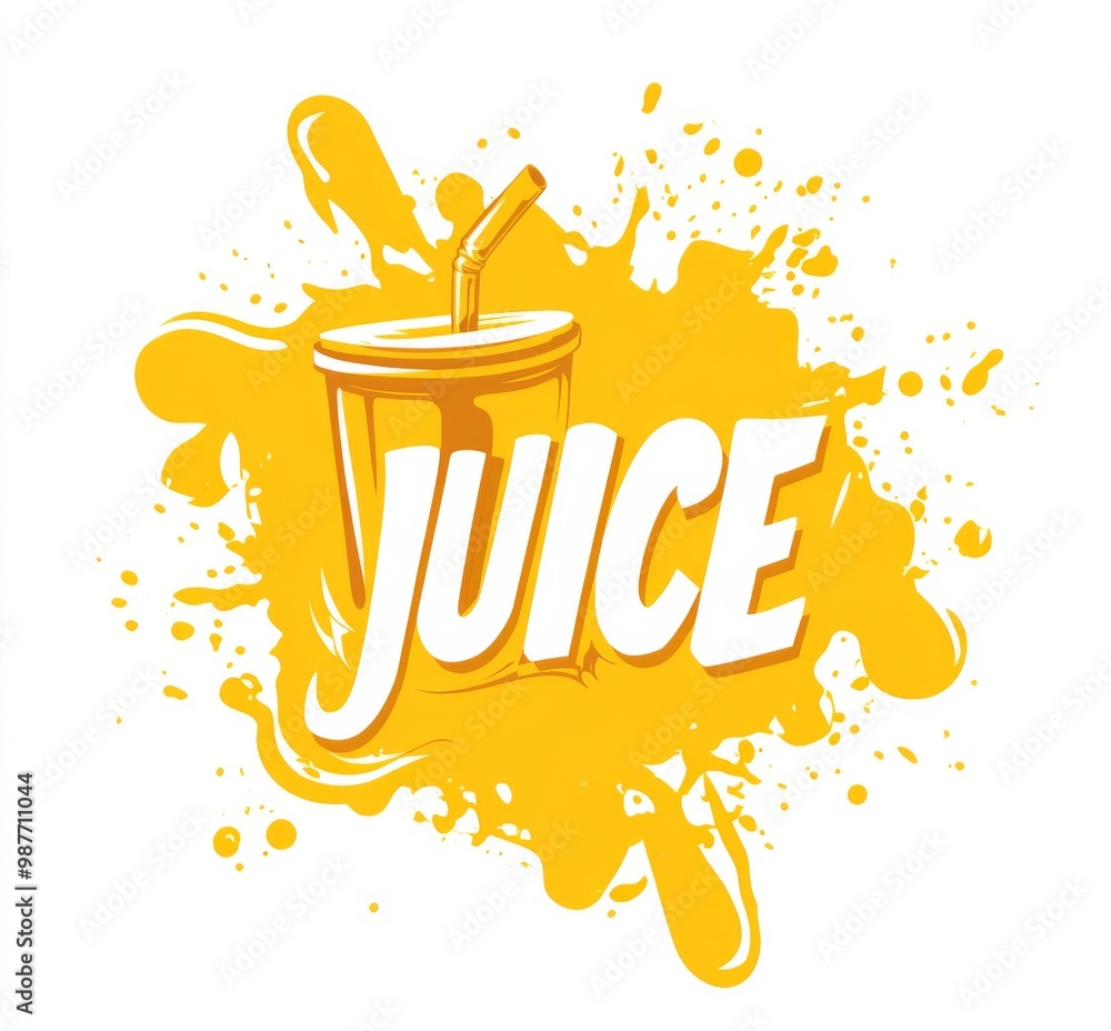 Poster logo design for 