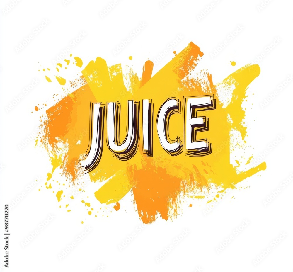 Poster logo design for 