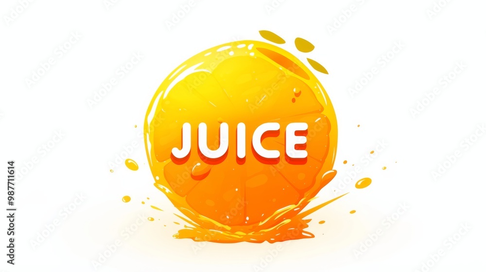 Poster logo design for 
