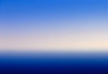 Obraz premium blue and white gradient background create with ai