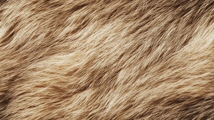 Fototapeta premium Tranquil Prairie Dog Fur: Elegant Browns and Subtle Textures of Natural Elegance