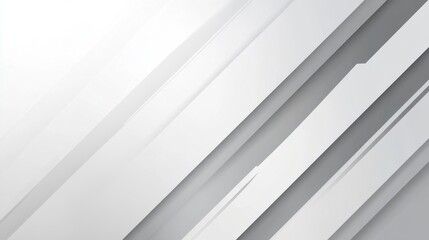 Obraz premium Sleek Cyber Monday Banner with Subtle Gradient and Ample Space for Custom Text