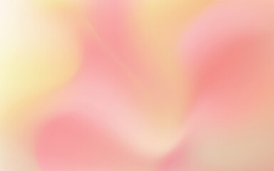 pink and yellow gradients color background