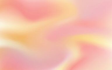 pink and yellow gradients color background