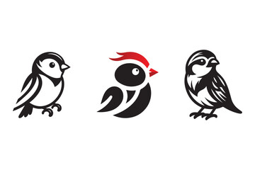 bird's monogram