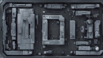 set of tools for repair