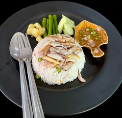 The best crab lice bowl