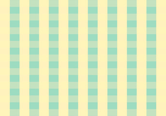 Fondo patrón de cuadrícula amarillo claro y verde