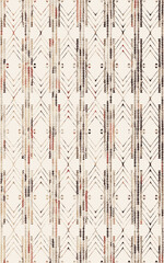 Kilim Pattern Rugs and Carpets for print with Grunge and distressed texture
