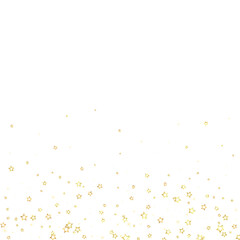 Starry night fairy tale background.