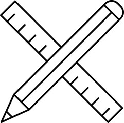 Education simple thin line icons. E-learning, tutorial, distance learning, video and audio courses collection. Academy, school, college, student. Vector illustration.