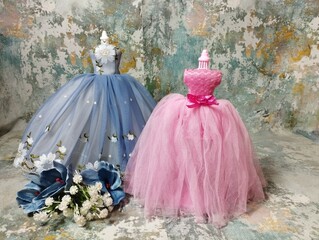 Robes de princesse