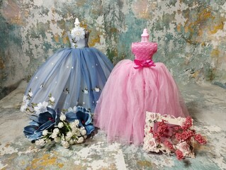 Robe de princesse
