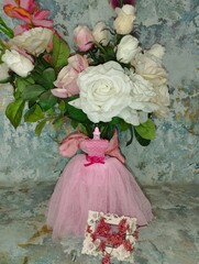 Robe de princesse
