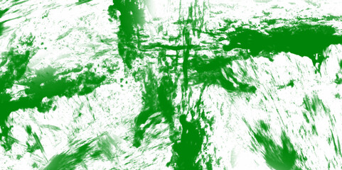 abstract green background. Abstract grunge texture splash paint background vector. Color background. Colorful vector illustration. Backdrop texture of paint brush stroke. Green paint splatter color.