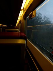 Fototapeta premium Train